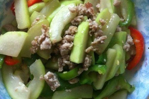 月经吃瓠瓜,吃瓠瓜助调经养颜的秘密