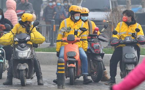 外卖骑手小孙吃瓜,揭秘外卖江湖的酸甜苦辣