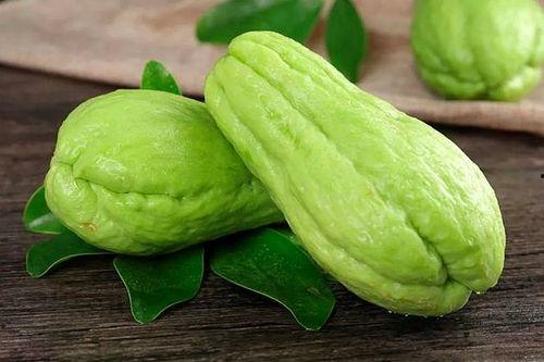 夏天吃的水瓜,水瓜的清爽魅力